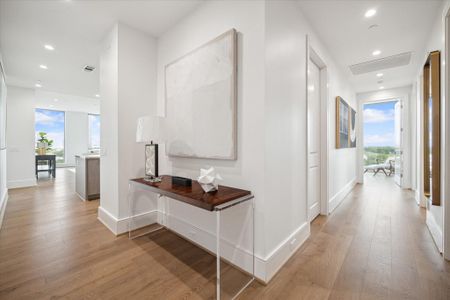 New construction Condo house 5656 San Felipe, Unit 701, Houston, TX 77056 - image 19