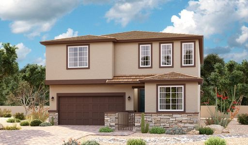 Seasons at Pradera III by Richmond American Homes in Goodyear - photo 8 8