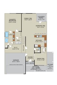 New construction Single-Family house Richmond Hill, GA 31324 plan Kingston - image 3