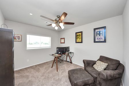 New construction Townhouse house 8002 Scanlan Oak, Missouri City, TX 77459 - image 12