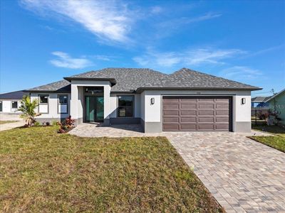 New construction Single-Family house 1501 Ne 15Th Ter, Cape Coral, FL 33909 - image
