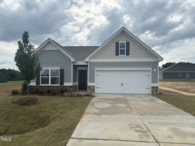 New construction Single-Family house 21 Liberty Grove Ct, Smithfield, NC 27577 The Crawford- photo 2 2