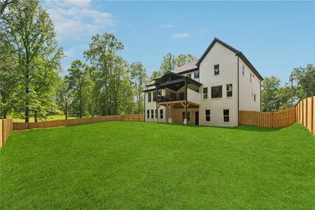 New construction Single-Family house 2977 N Bogan Rd, Buford, GA 30519 null- photo 57 57