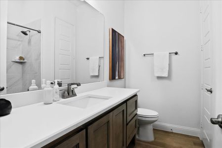 Monarch Manor by Doug Parr Custom Homes in Poolville - image 19