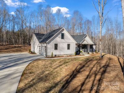 New construction Single-Family house 135 Hilltop St, Morganton, NC 28655 - image