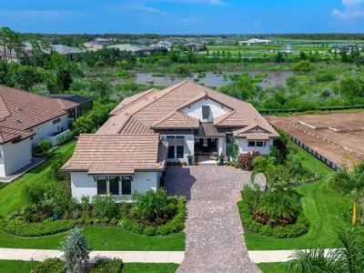 New construction Single-Family house 1095 Blue Shell Lp, Sarasota, FL 34240 - image