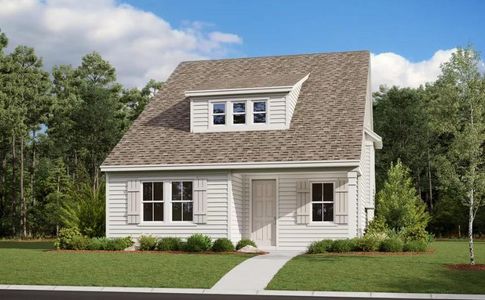 New construction Single-Family house 109 Elm Branch Trl, Taylor, TX 76574 Warren- photo 0