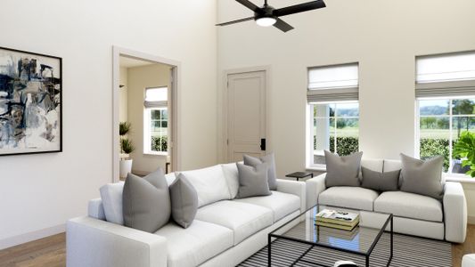 Hazelwood 40' Series by Normandy Homes in Frisco - image 4