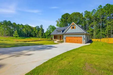 New construction Single-Family house 816 Presley Farm Pkwy, Rockmart, GA 30153 - image