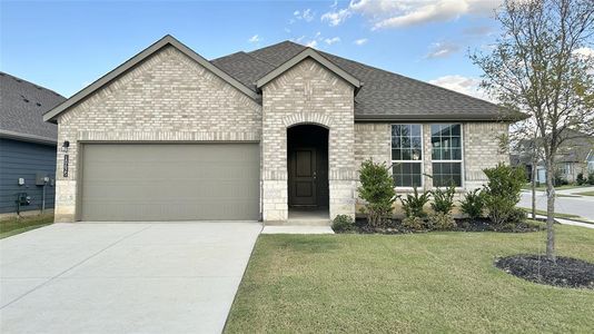 New construction Single-Family house 10625 Zircon Ln, Fort Worth, TX 76036 plan KINGBIRD - image