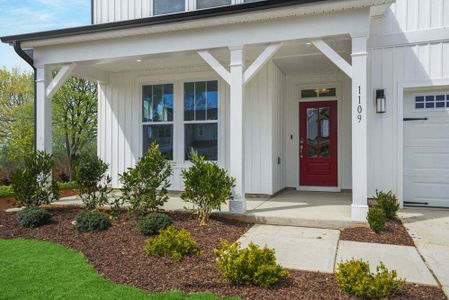 New construction Single-Family house 20 Duncan Creek Rd, Lillington, NC 27546 null- photo 5 5