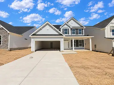 New construction Single-Family house 259 Lemon Tree Xing, Elgin, SC 29045 plan Cypress - image