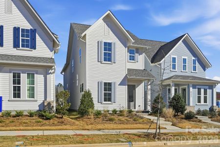 New construction Single-Family house 9117 Maybry Park St, Unit Lot 117, Charlotte, NC 28212 - image