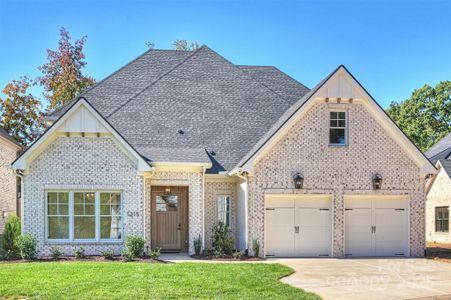 New construction Single-Family house 1215 Royal Prince Ct, Charlotte, NC 28211 - image