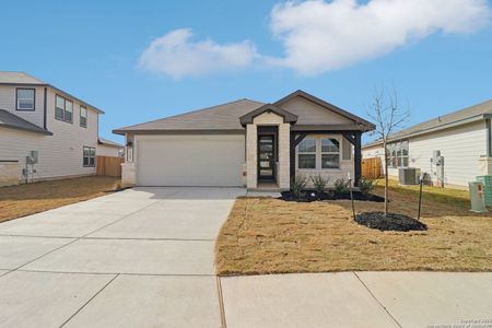 New construction Single-Family house 29407 Clanton Pass, San Antonio, TX 78260 The Allen (840)- photo 18 18