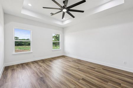 New construction Single-Family house 972 County Rd 4108, Greenville, TX 75401 null- photo 27 27