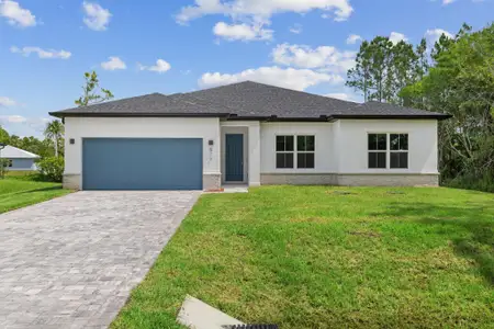 New construction Single-Family house 573 Joy Haven Dr, Sebastian, FL 32958 null- photo 0