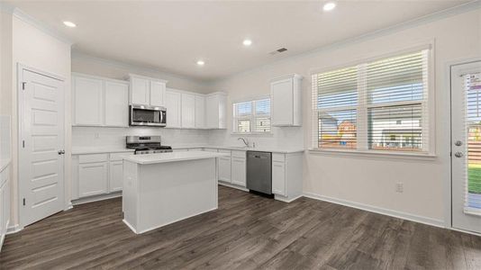 New construction Single-Family house 1149 Blue Juniper Cir, Loganville, GA 30052 null- photo 18 18