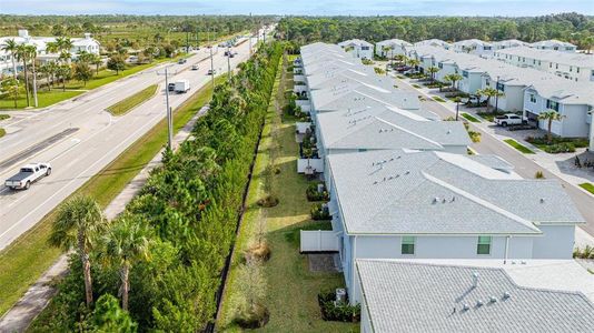 New construction Townhouse house 210 Osprey Preserve Blvd, Jensen Beach, FL 34957 null- photo 45 45