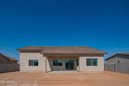 New construction Single-Family house 8540 W Ginger Trl, Casa Grande, AZ 85194 null- photo 8 8