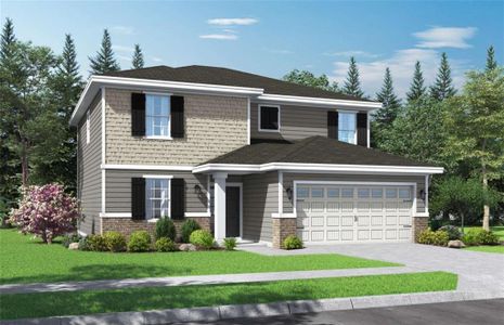 New construction Single-Family house 11 Meadowview Cir, Cartersville, GA 30121 - image
