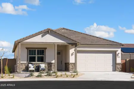 New construction Single-Family house 34316 N Timberlake Mnr, San Tan Valley, AZ 85144 - image