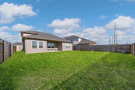 New construction Single-Family house 17942 Sommerset Falls Ln, Crosby, TX 77532 Plan E40N- photo 17 17
