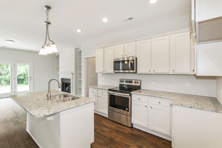 New construction Single-Family house 113 Cinnabar St, Clayton, NC 27527 plan Furyk - image 5