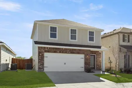 New construction Single-Family house 512 Merced River Ln, Anna, TX 75409 plan Endeavor - image