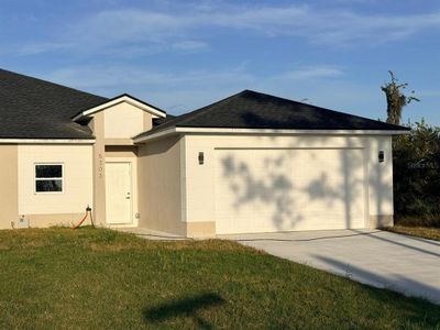 New construction Duplex house 5301 Pebble Beach Dr, Sebring, FL 33872 - image