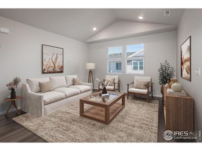 New construction Multi-Family house 2120 Falling Leaf Dr, Unit 8, Windsor, CO 80550 null- photo 20 20