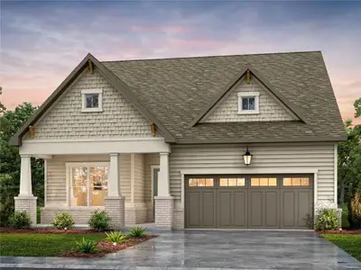 New construction Single-Family house 1940 Assembly Cir, Gainesville, GA 30501 - image