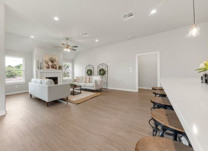 Austin's Colony by Avonley Homes in Bryan - image 4