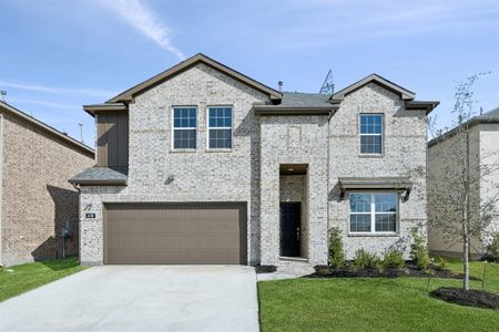 New construction Single-Family house 418 Lana Dr, Seagoville, TX 75159 plan Avery - image