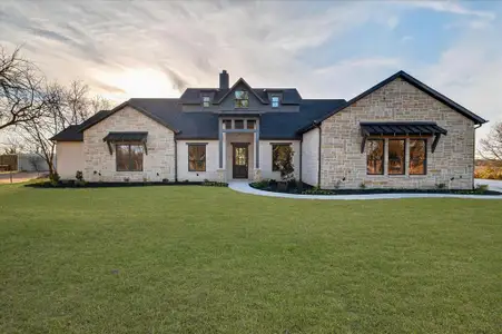 New construction Single-Family house 4187 County Rd 570, Farmersville, TX 75442 - image