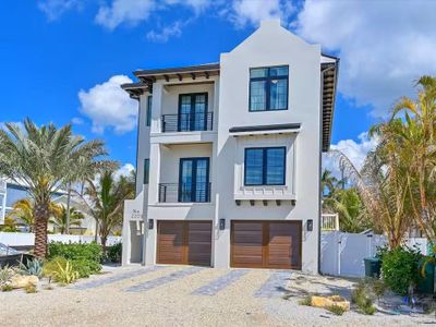 New construction Single-Family house 2209 Ave B, Bradenton Beach, FL 34217 - image
