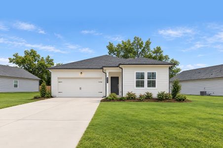 New construction Single-Family house 312 Mahan Dr, Perry, GA 31069 plan Dover - image