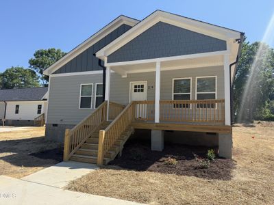New construction Single-Family house 2229 Motley St, Burlington, NC 27217 - image