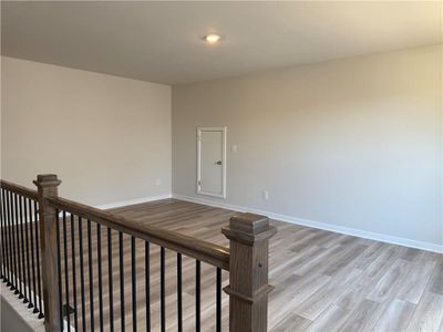 New construction Single-Family house 924 Winding Rose Dr, Hoschton, GA 30548 Noah- photo 30 30