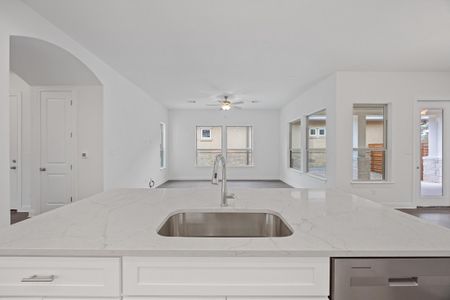 New construction Single-Family house 201 Skyflower Dr, Unit G, Georgetown, TX 78628 null- photo 11 11