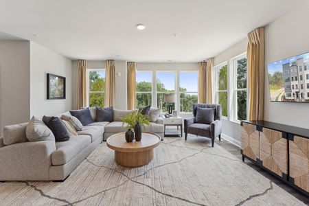 New construction Condo house 10559 Pleasant Branch Dr, Unit 201, Raleigh, NC 27614 plan Julianne - image 12