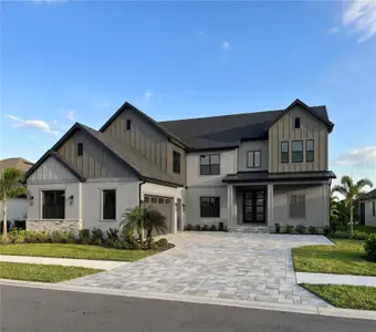 New construction Single-Family house 1152 Prado Ln, Winter Garden, FL 34787 - image