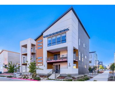 New construction Single-Family house 16569 Peak St, Broomfield, CO 80023 plan Iconic - image 5