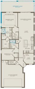 Floor Plan - Floor One