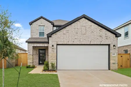 Maple Woods by Century Communities in Hockley - image