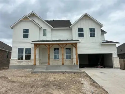 New construction Single-Family house 7516 Montage Dr, Austin, TX 78738 null- photo 0
