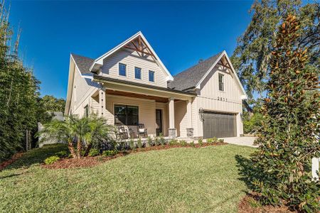 New construction Single-Family house 2611 Berkley Ave, Lakeland, FL 33803 - image