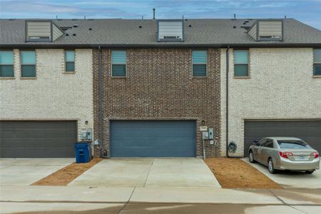 New construction Townhouse house 2949 Tenor Wy, Sachse, TX 75048 null- photo 21 21