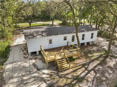 New construction Manufactured Home house 7191 Nw 165Th St, Trenton, FL 32693 - image