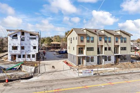 New construction Townhouse house 5193 Carr St, Arvada, CO 80002 null- photo 21 21